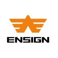 ensign heavy industries co.,ltd logo image