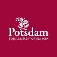 suny potsdam logo image