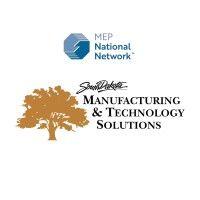 south dakota manufacturing & technology solutions logo image