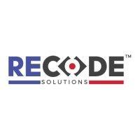 recode solutions logo image