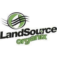 landsource organix logo image