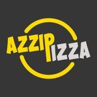 azzip pizza logo image