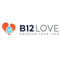 b12 love logo image