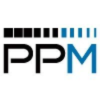 precision property measurements (ppm) logo image