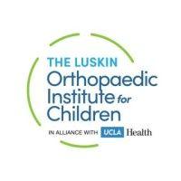 luskin orthopaedic institute for children