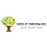 seeds of tomorrow, inc logo image