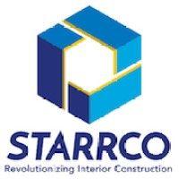 starrco modular wall systems & pre-assembled buildings logo image