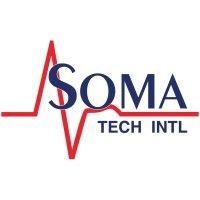 soma tech intl logo image