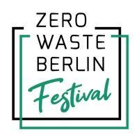 zero waste berlin festival logo image