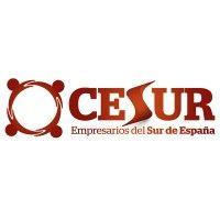 cesur empresarios del sur de españa logo image