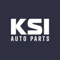 ksi auto parts logo image