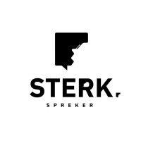 sterkspreker logo image