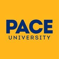 pace university logo image