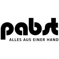 pabst  - alles aus einer hand logo image