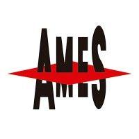 ames - sintered metallic components logo image