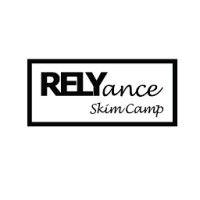 relyance skim camp logo image