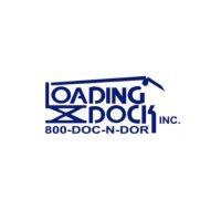 loading dock, inc. | overhead door company of the meadowlands & nyc logo image