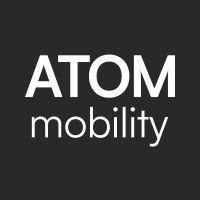 atom mobility logo image