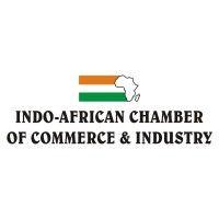 indo-african chamber of commerce & industry logo image