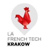 la french tech krakow logo image