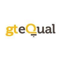 gt equal logo image