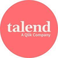 talend logo image