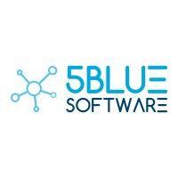 5blue software logo image