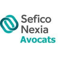 sefico nexia avocats logo image