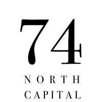 74 north capital logo image