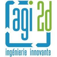 agi2d logo image