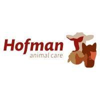 hofman animal care logo image