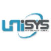 unisys international logo image