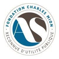 fondation charles mion-aider santé logo image