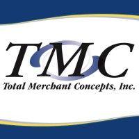 total merchant concepts logo image