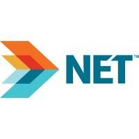 network engineering technologies, inc (net) logo image