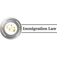 cg immigration law, llc logo image