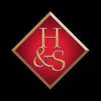 h&s memorial studio logo image