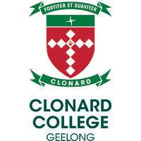 clonard college, geelong logo image