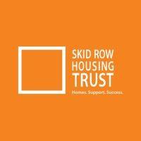 skid row housing trust logo image