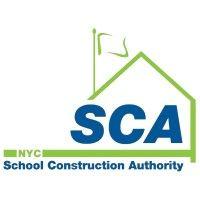 nyc school construction authority (sca) logo image