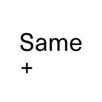 same&friends logo image