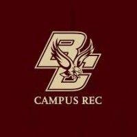 boston college campus recreation logo image