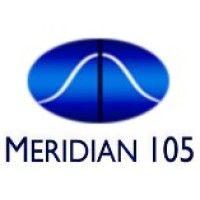 meridian 105 logo image