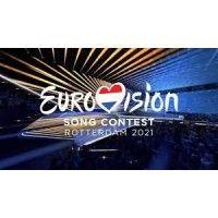 eurovision song contest 2021 logo image