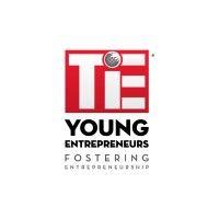 tye global (tie young entrepreneurs) logo image