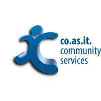 co.as.it. community services logo image