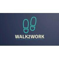 walk2work logo image