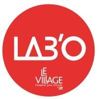 lab'o village by ca orléans logo image