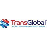 transglobal freight management ltd (northamptonshire) logo image