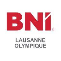 bni olympique - lausanne logo image